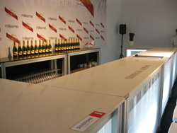Silestone patrocina la 5ª edición del salón Millesime Madrid  