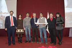 BSH Electrodomésticos España entrega los premios Trainera