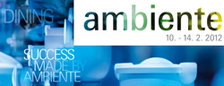 42 estudiantes de diseño participarán en Ambiente 2012