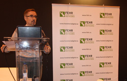 Silestone promueve en Horeq 2011 la higiene en las cocinas profesionales  