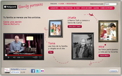 Fallado el concurso de fotografía “Family Portraits” de Hotpoint  