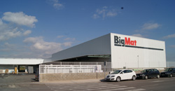 BigMat amplía su plataforma logística de Castellón  