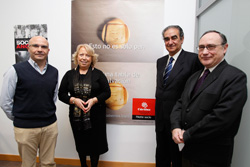 BSH Electrodomésticos España realiza una acción solidaria con Cáritas  