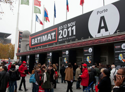 Batimat 2011 aumenta su dimensión internacional  