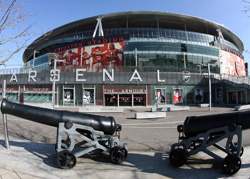 Indesit, nuevo patrocinador del Arsenal FC  