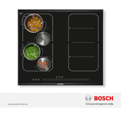 Nueva placa Flex Inducción de Bosch