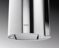 Hotpoint presenta nueva gama de campanas extractoras  