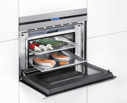 Teka amplía su gama Expression con un nuevo horno de vapor  