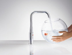 Focus, nueva línea de grifería de Hansgrohe